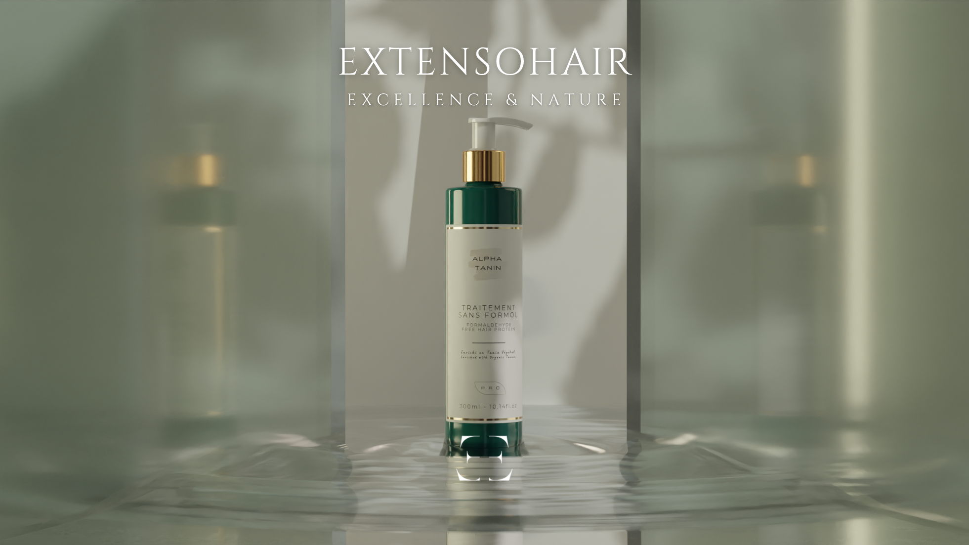 Lissage au tanin : Découvrez le produit ultime : Alpha Tanin