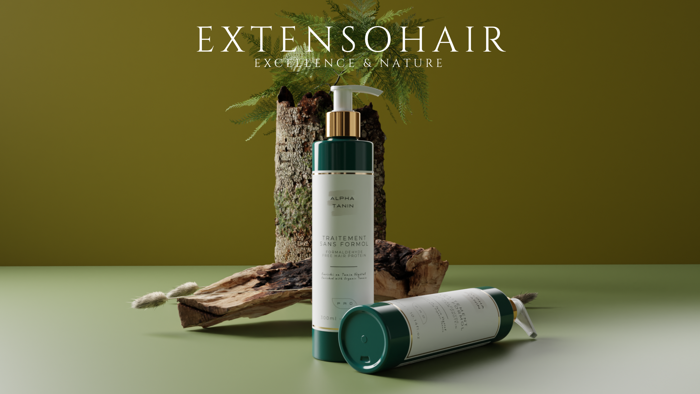 Découvrez les avantages du lissage au tanin avec Alpha Tanin