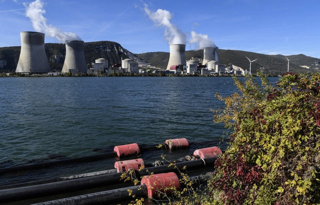 D’où vient le tritium qui pollue l’eau du robinet en ile de france ?
