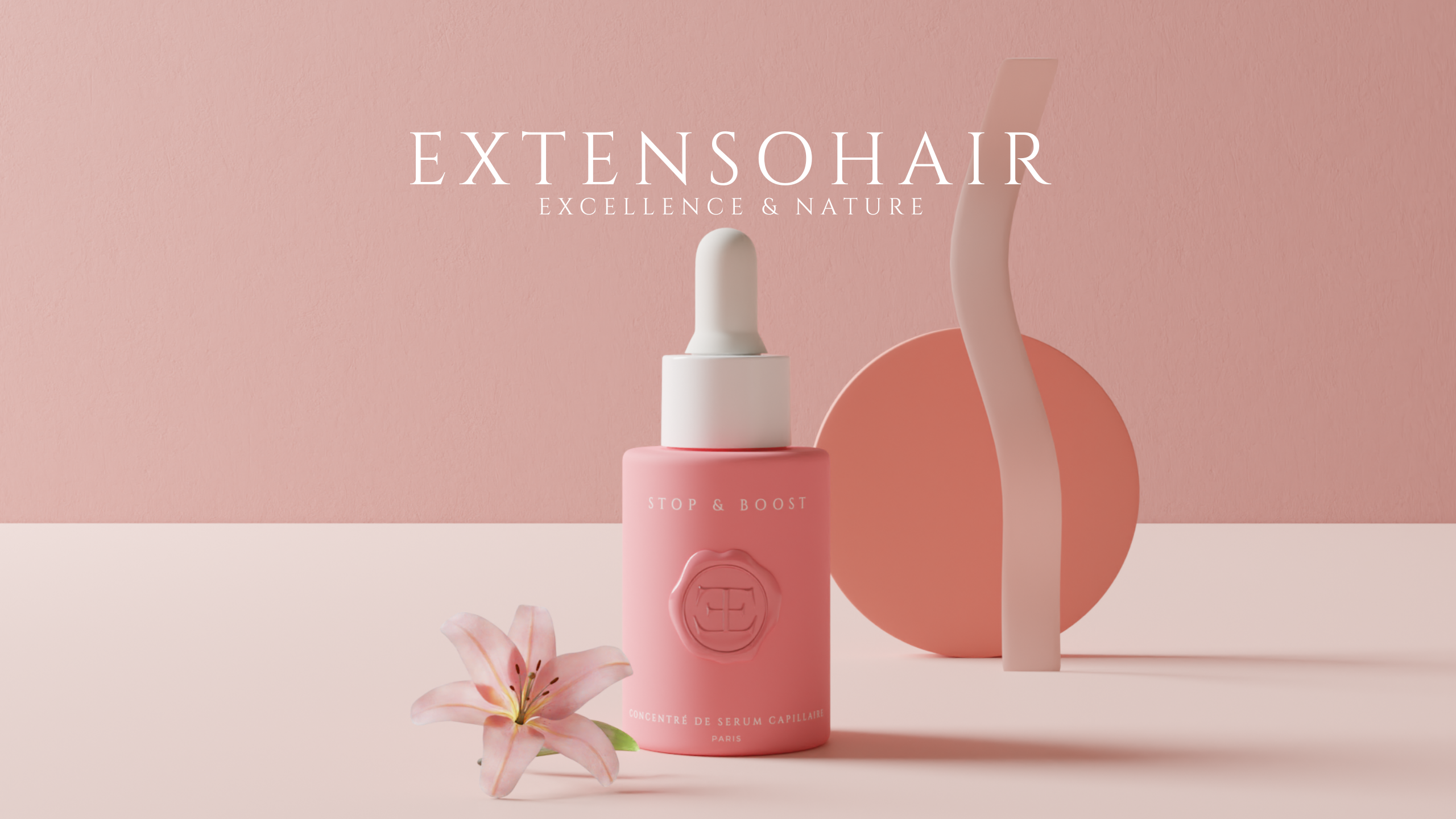 serum anti chute, serum stop and boost, traitement de pousse cheveu