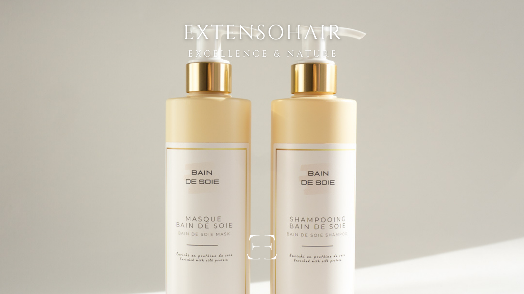 L'importance d'utiliser des produits d'entretien capillaire de qualité après un lissage