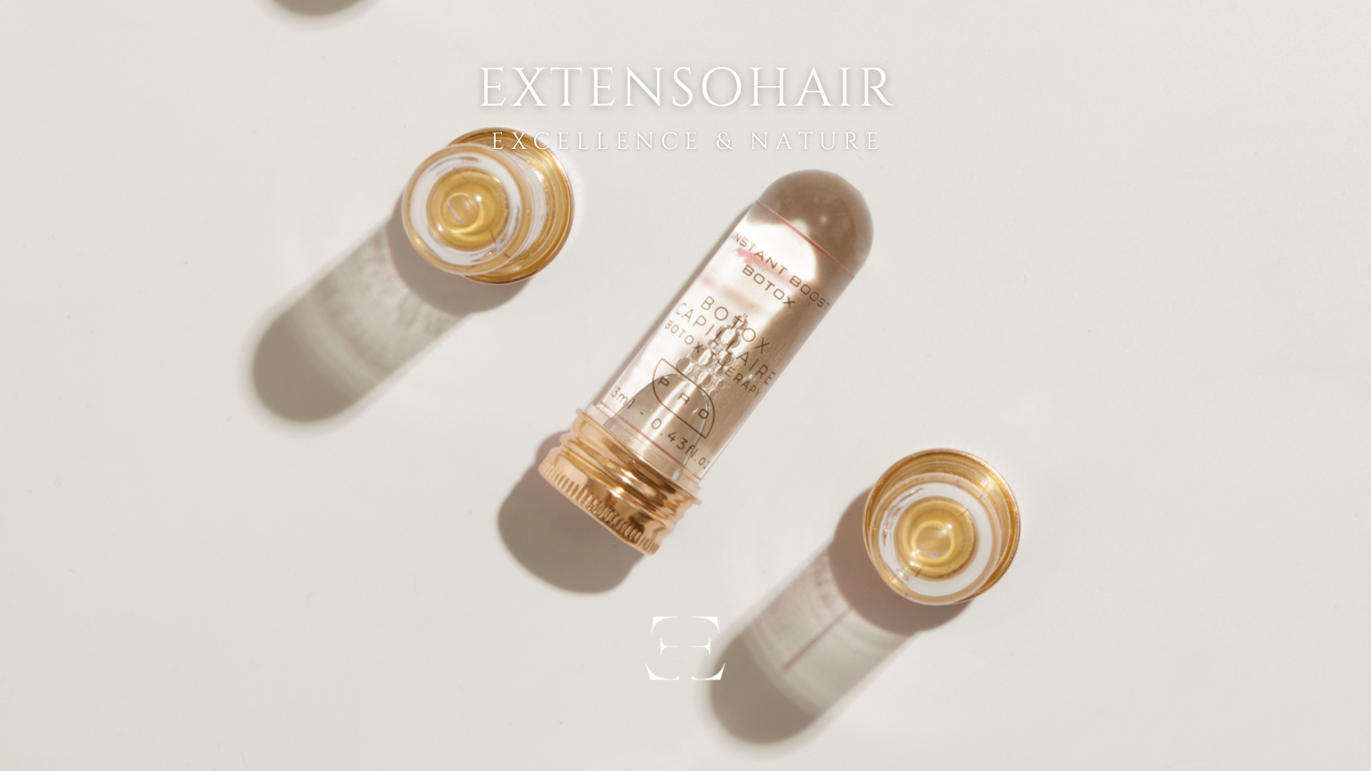 Les ampoules botox capillaire : la solution pour des cheveux en bonne santé