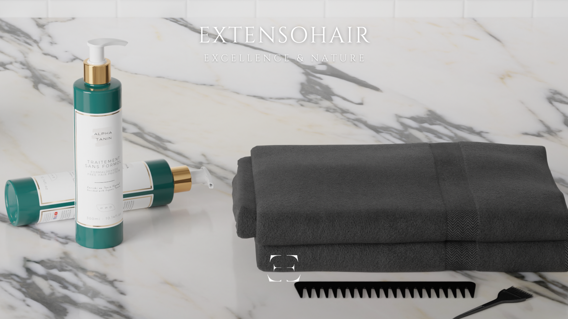 Tout ce que vous devez savoir sur le botox capillaire avec le traitement Alpha Tanin