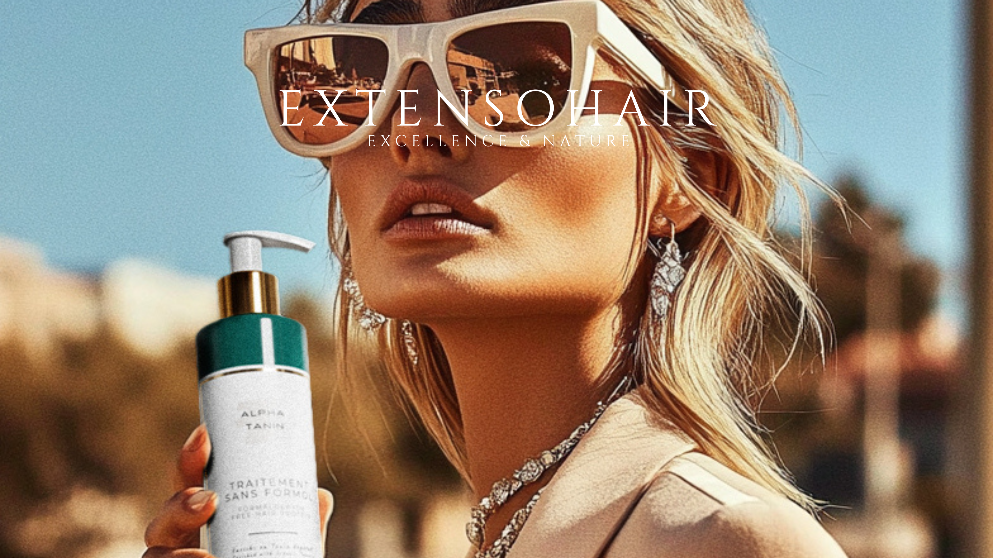 Pourquoi choisir Alpha Tanin pour des cheveux lisses et brillants ?