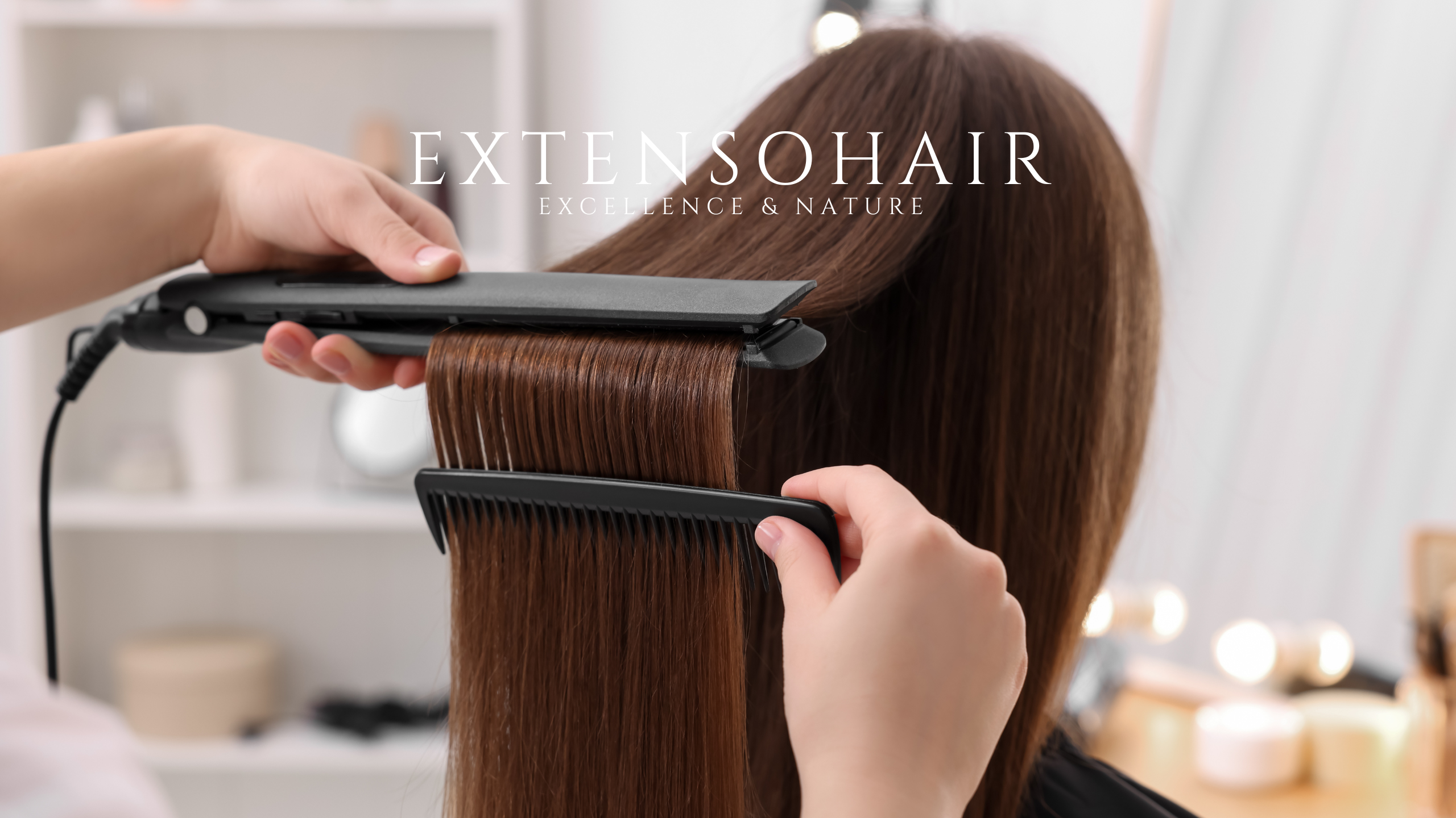 Comment obtenir des cheveux lisses et brillants pendant des mois ?