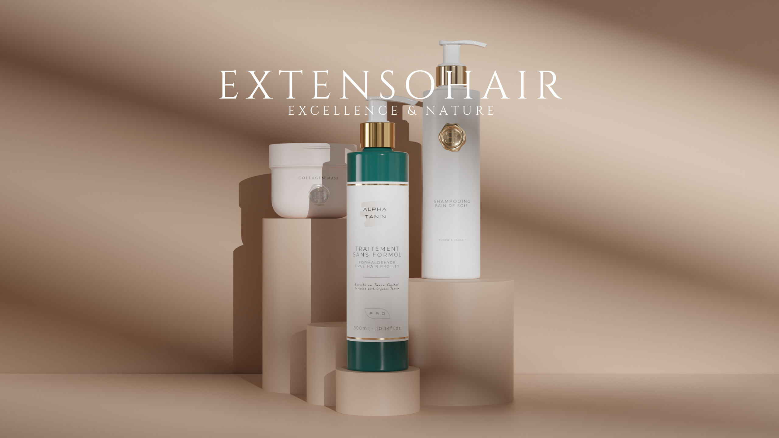 Pourquoi le Pack Alpha Tanin d’ExtensoHair est le meilleur choix ?