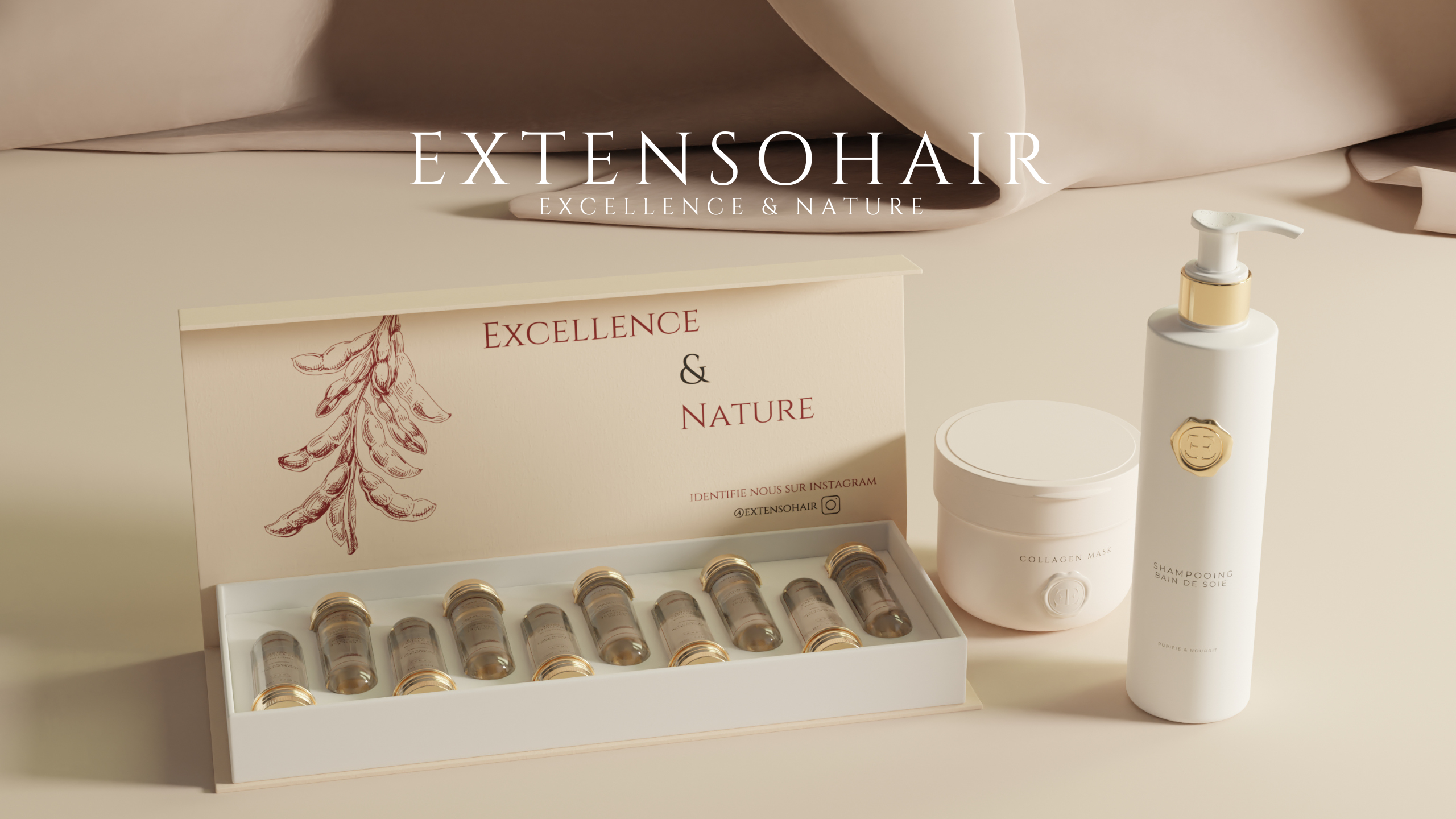 Le lissage au tanin : Le choix parfait pour des cheveux lisses et sains