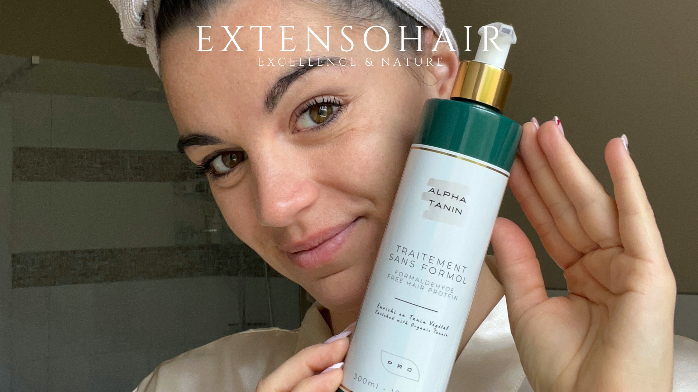 Est-ce que le lissage au tanin est bon pour les cheveux ?