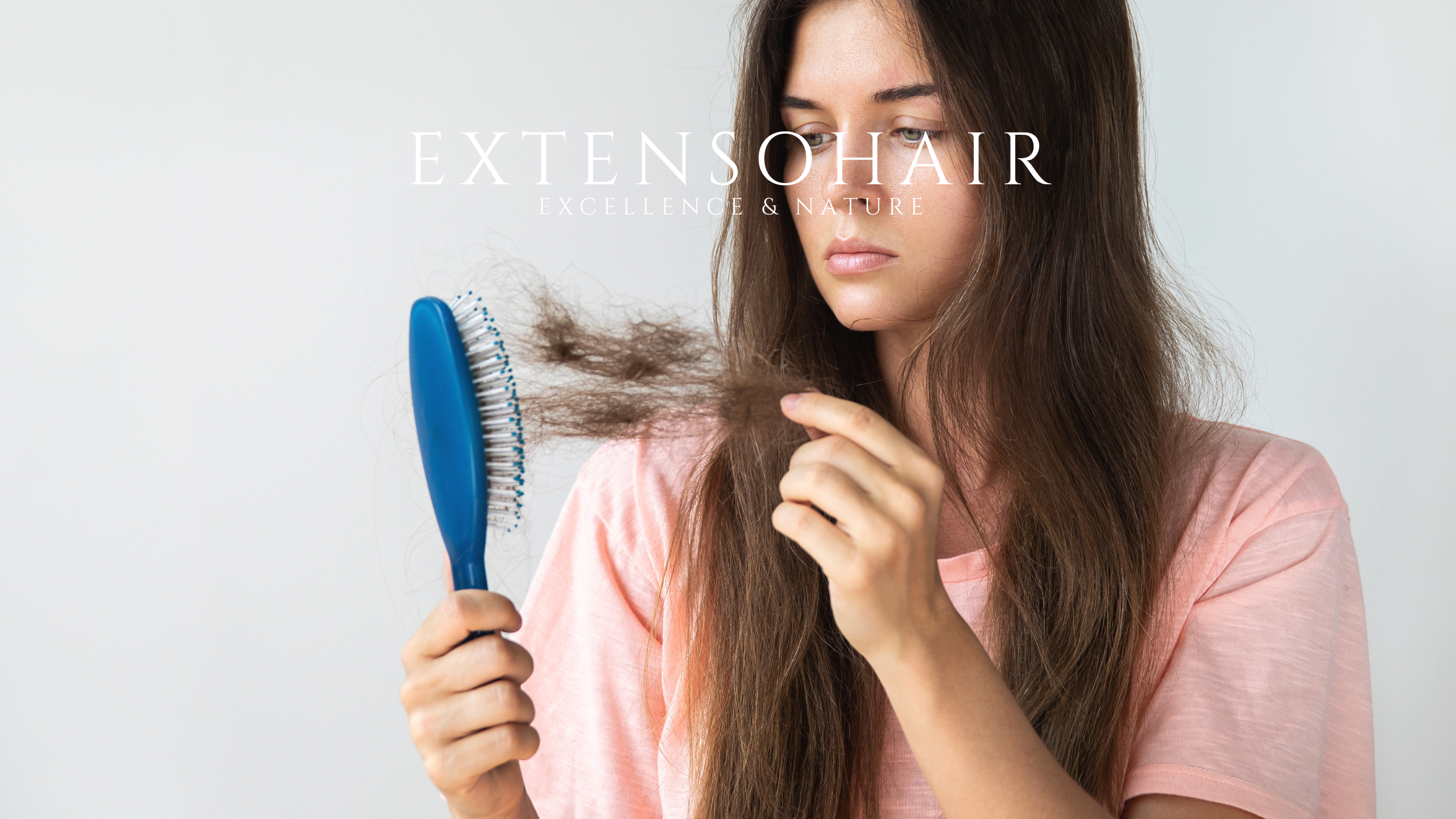 Comment stimuler la repousse des cheveux après une chute excessive ?