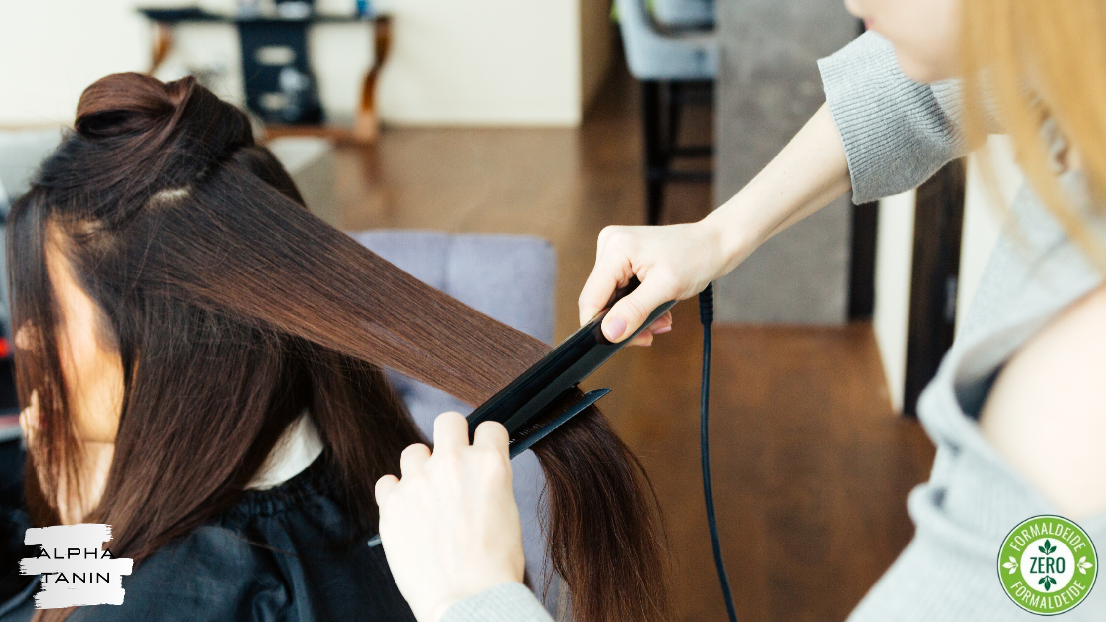 Différences entre le lissage au tanin, le lissage brésilien et le lissage japonais!