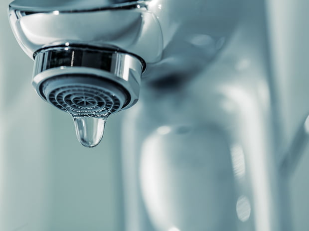 Économie d'eau avec les douchette purelife
