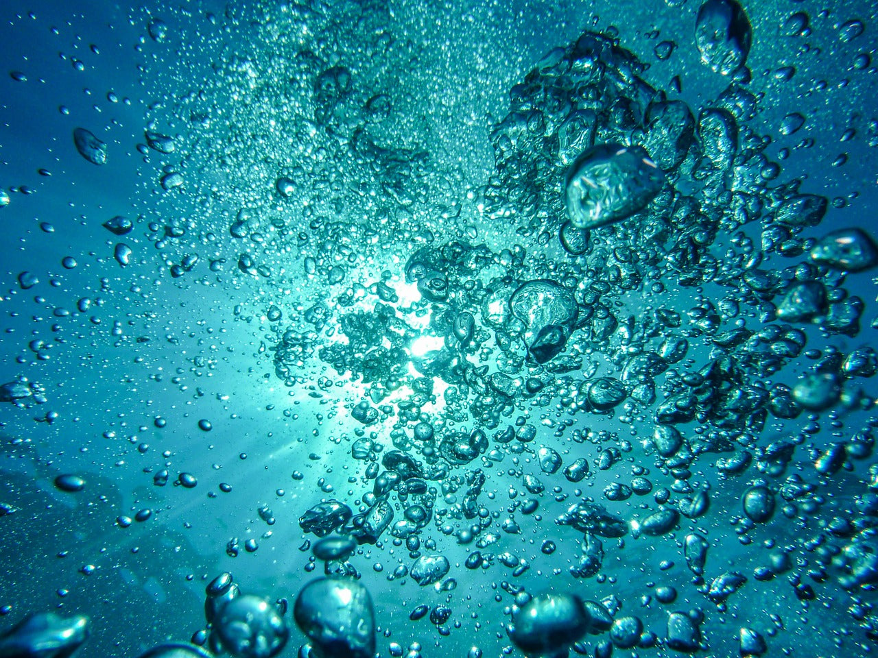 Photo d'une eau purifier via le site extensohair