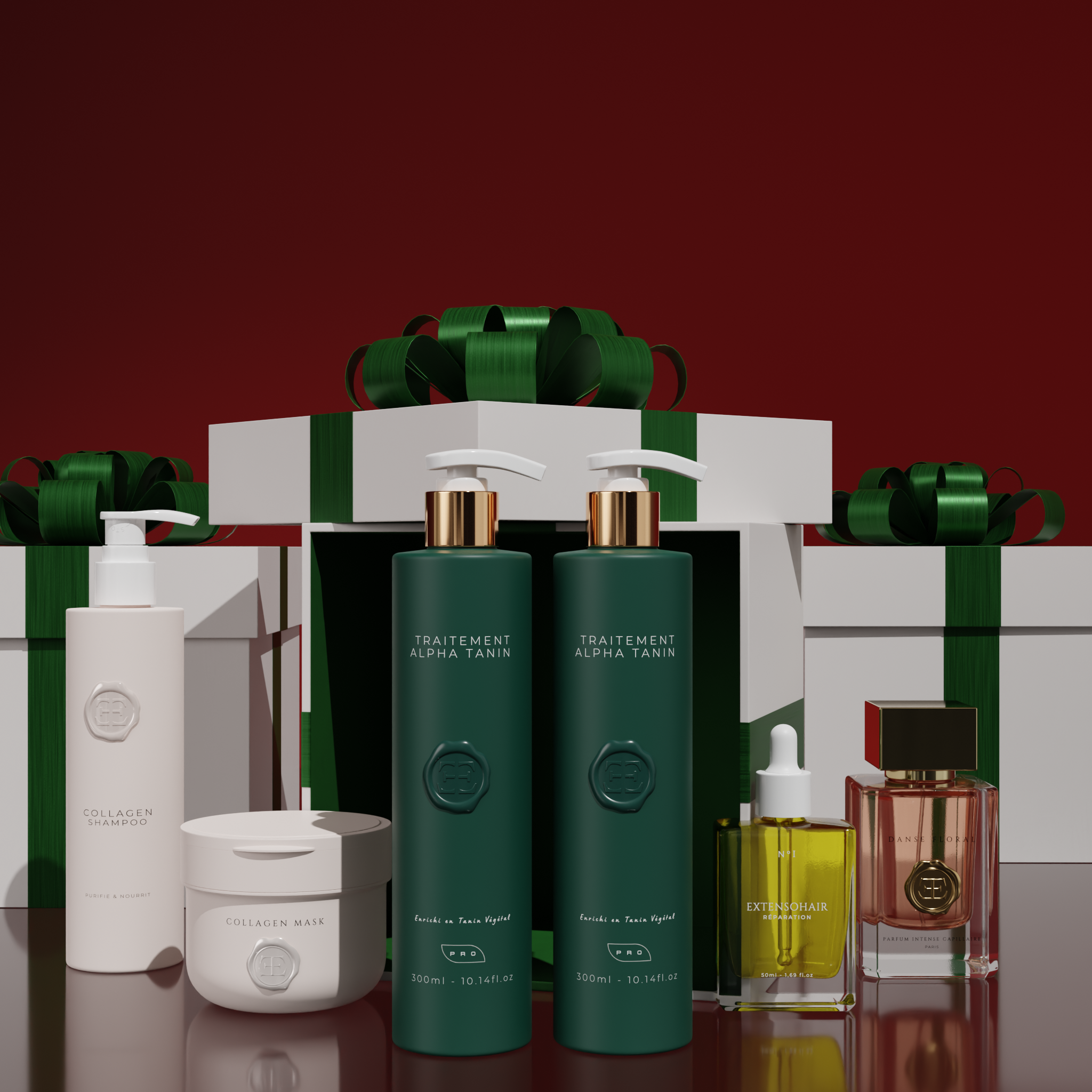 Alpha Tanin 300 ML (6 mois)