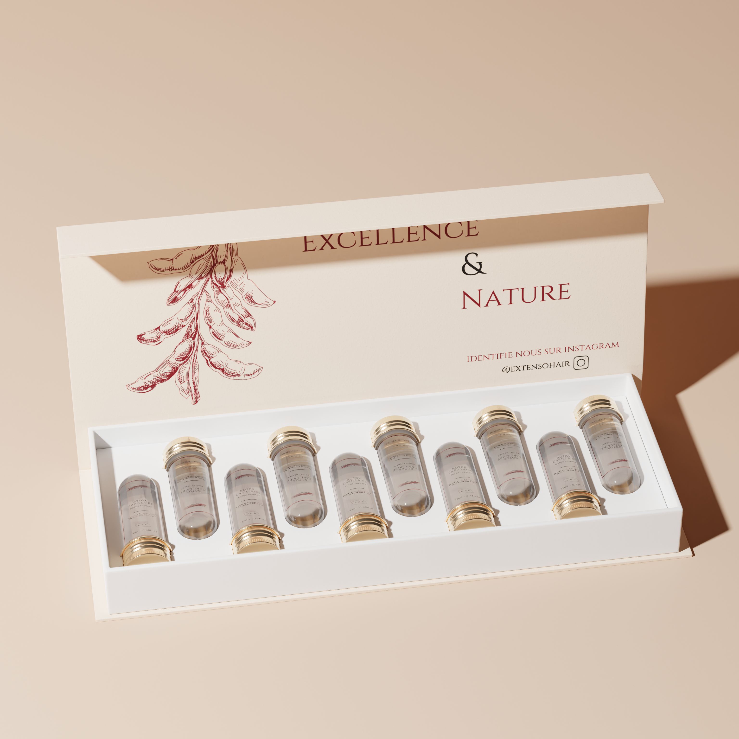 Coffret Instant Boost Botox