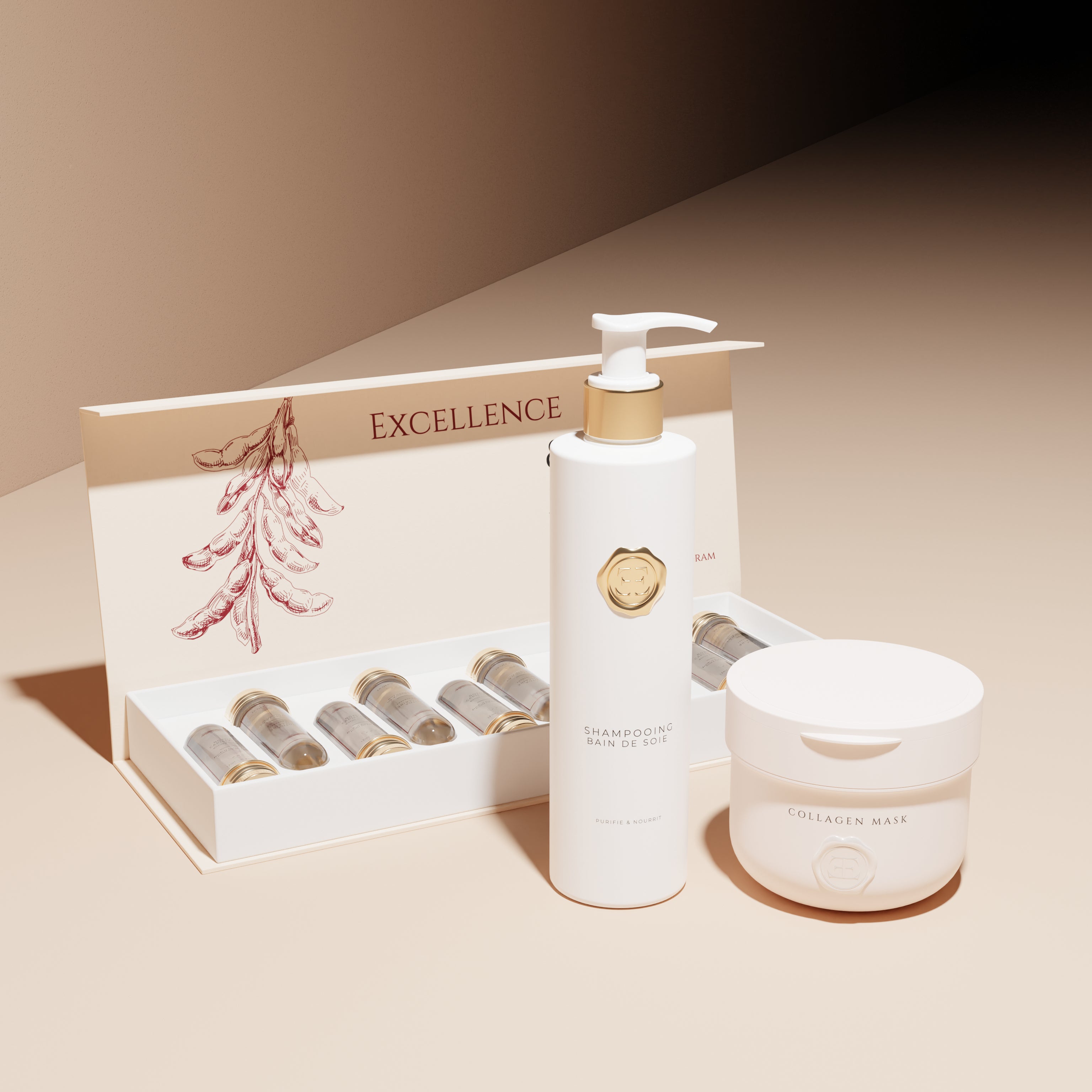 Coffret Instant Boost Botox