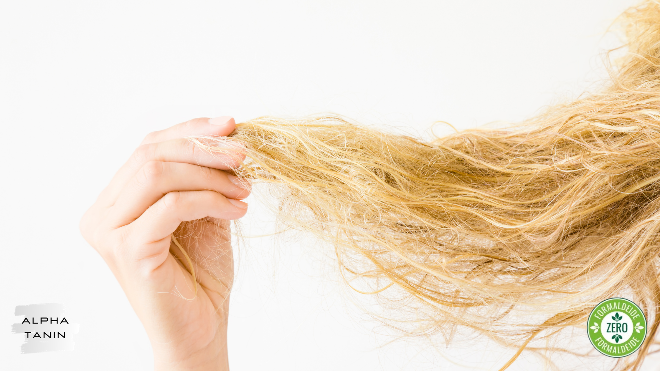 Est-ce que le lissage au tanin abime le cheveux?