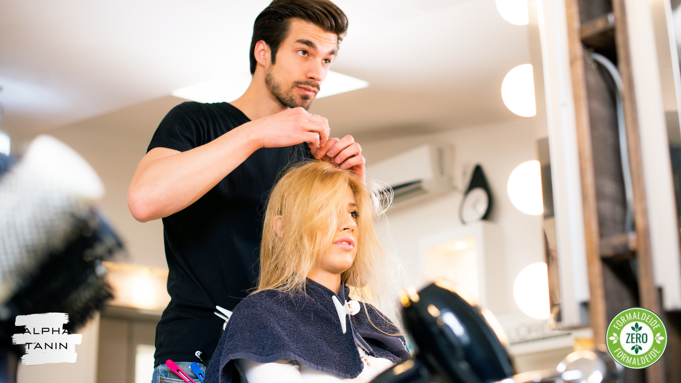 5 bonnes raisons de faire un lissage au tanin