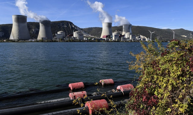 D’où vient le tritium qui pollue l’eau du robinet en ile de france ?