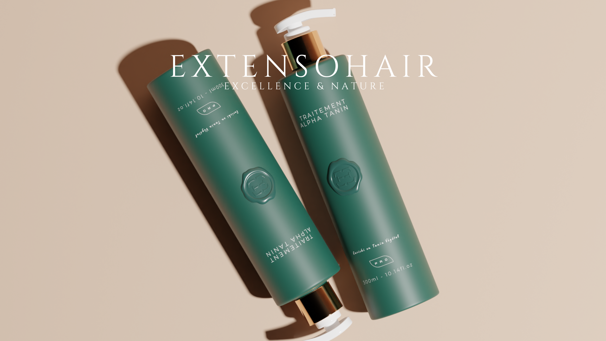 Lissage au tanin, lissage alpha tanin