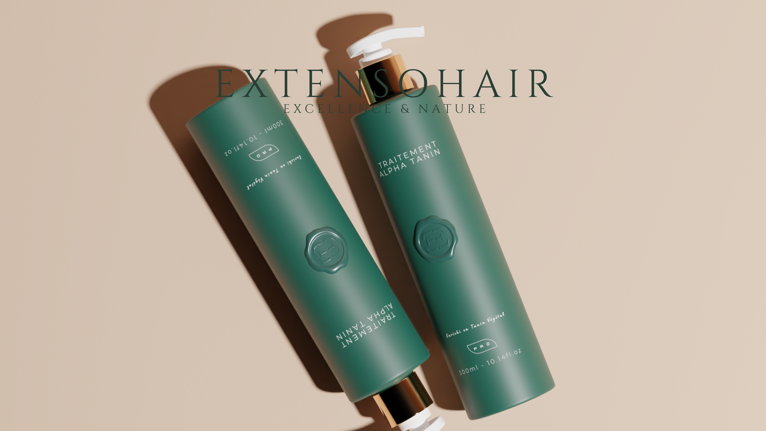 Lissage au tanin, lissage alpha tanin