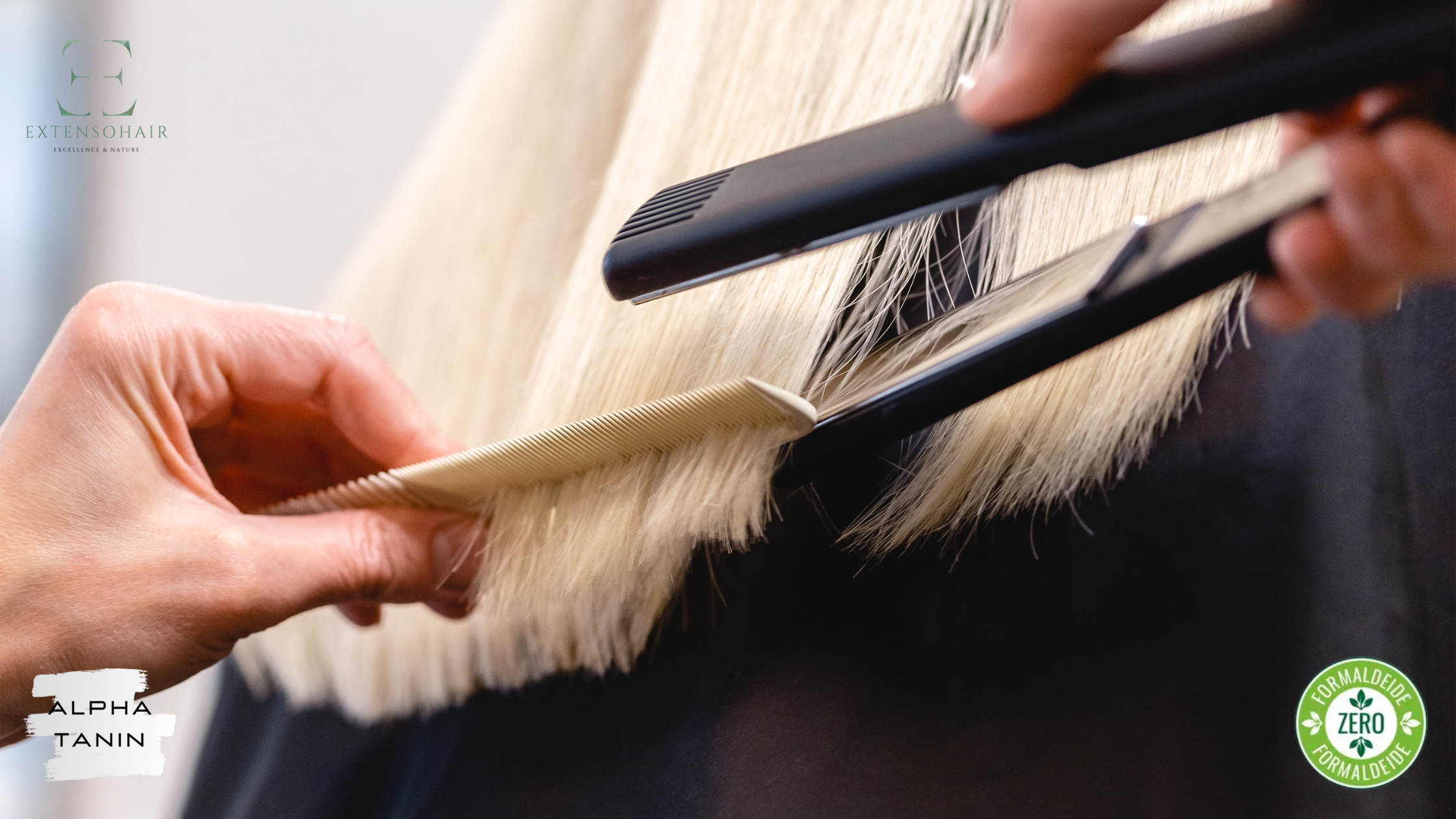 Alpha Tanin : le spécialiste du lissage au tanin professionnel