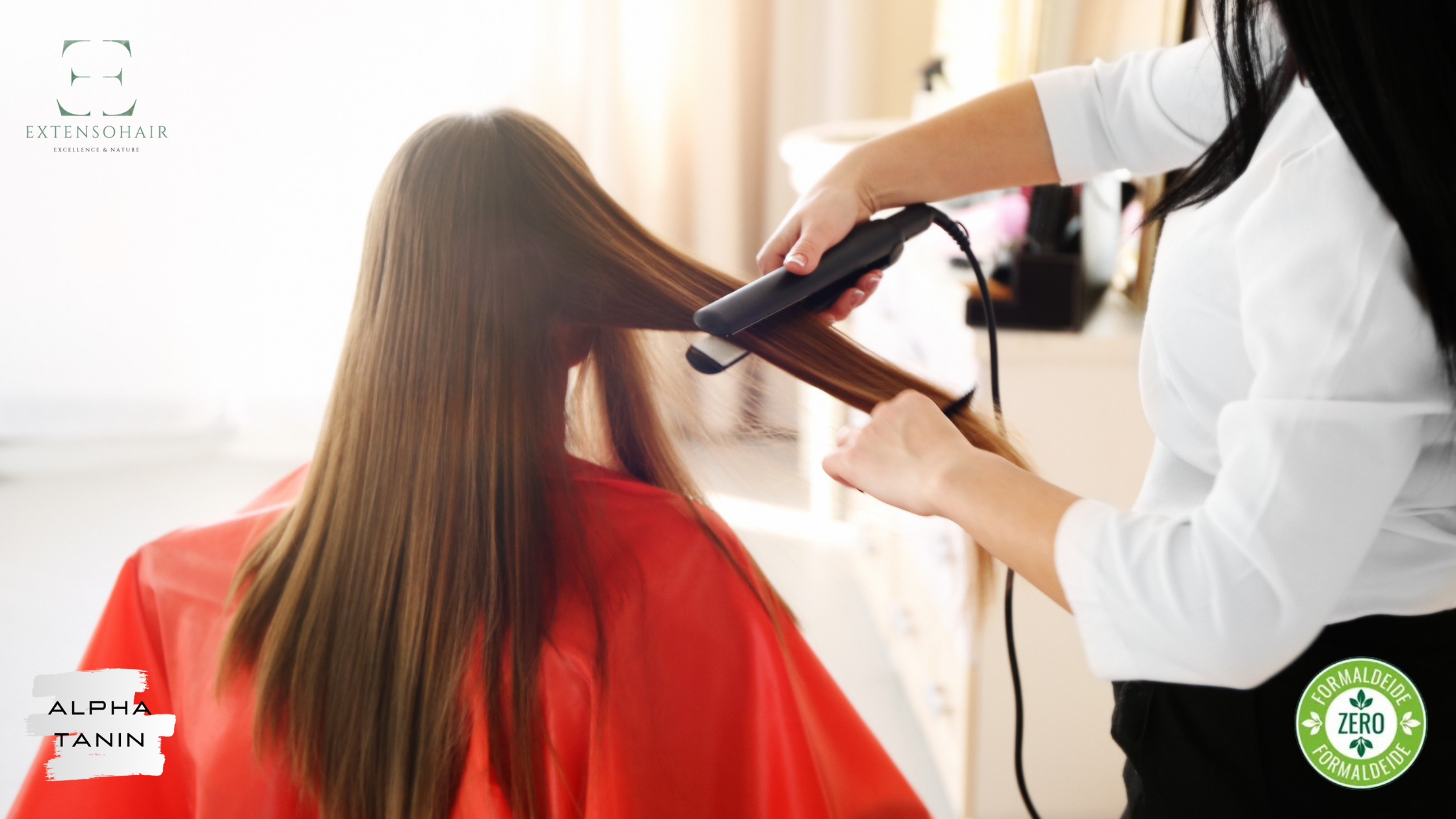 Lissage au tanin : connaître les avantages et les inconvénients