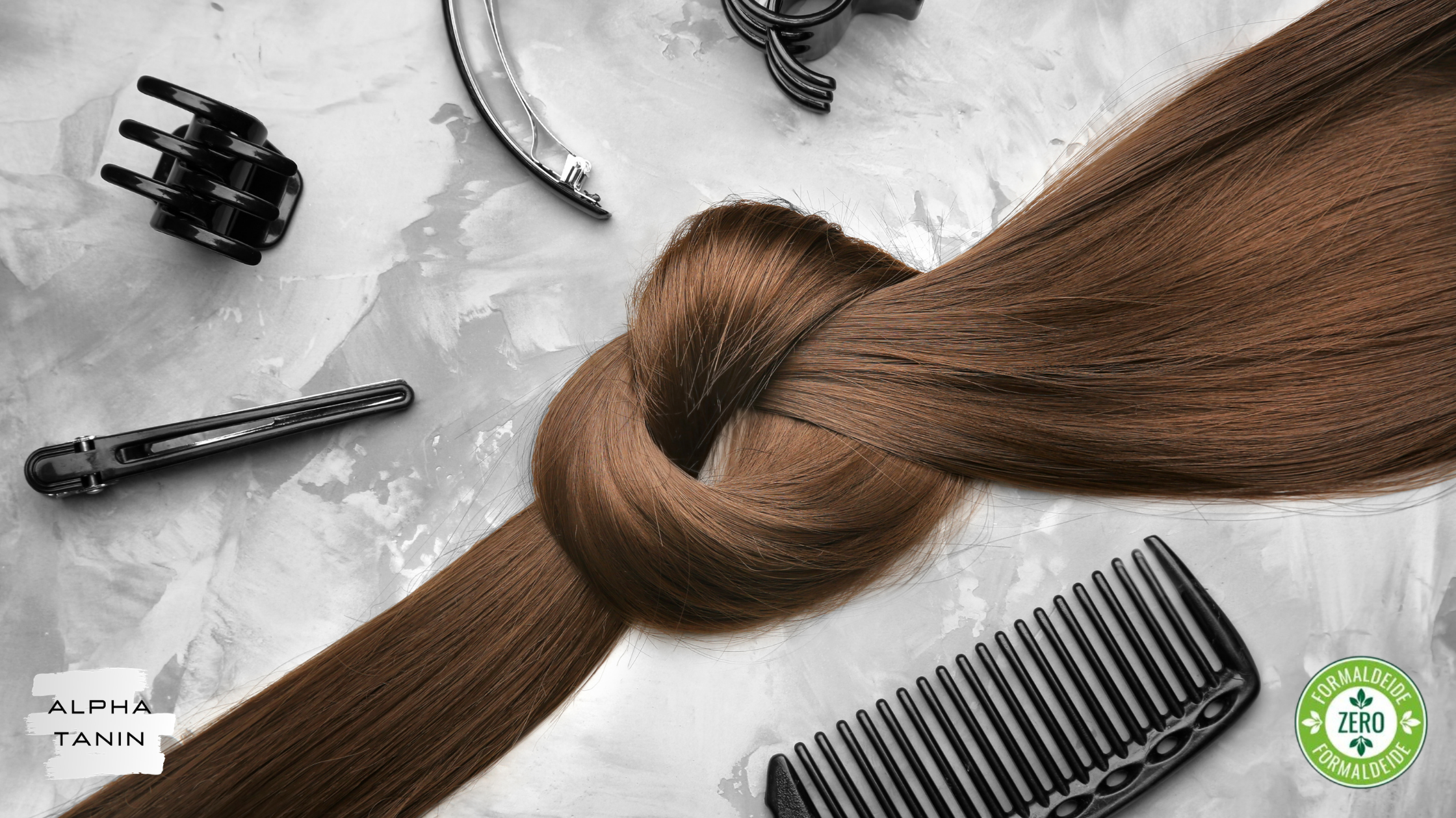 Lissage au tanin alpha tanin