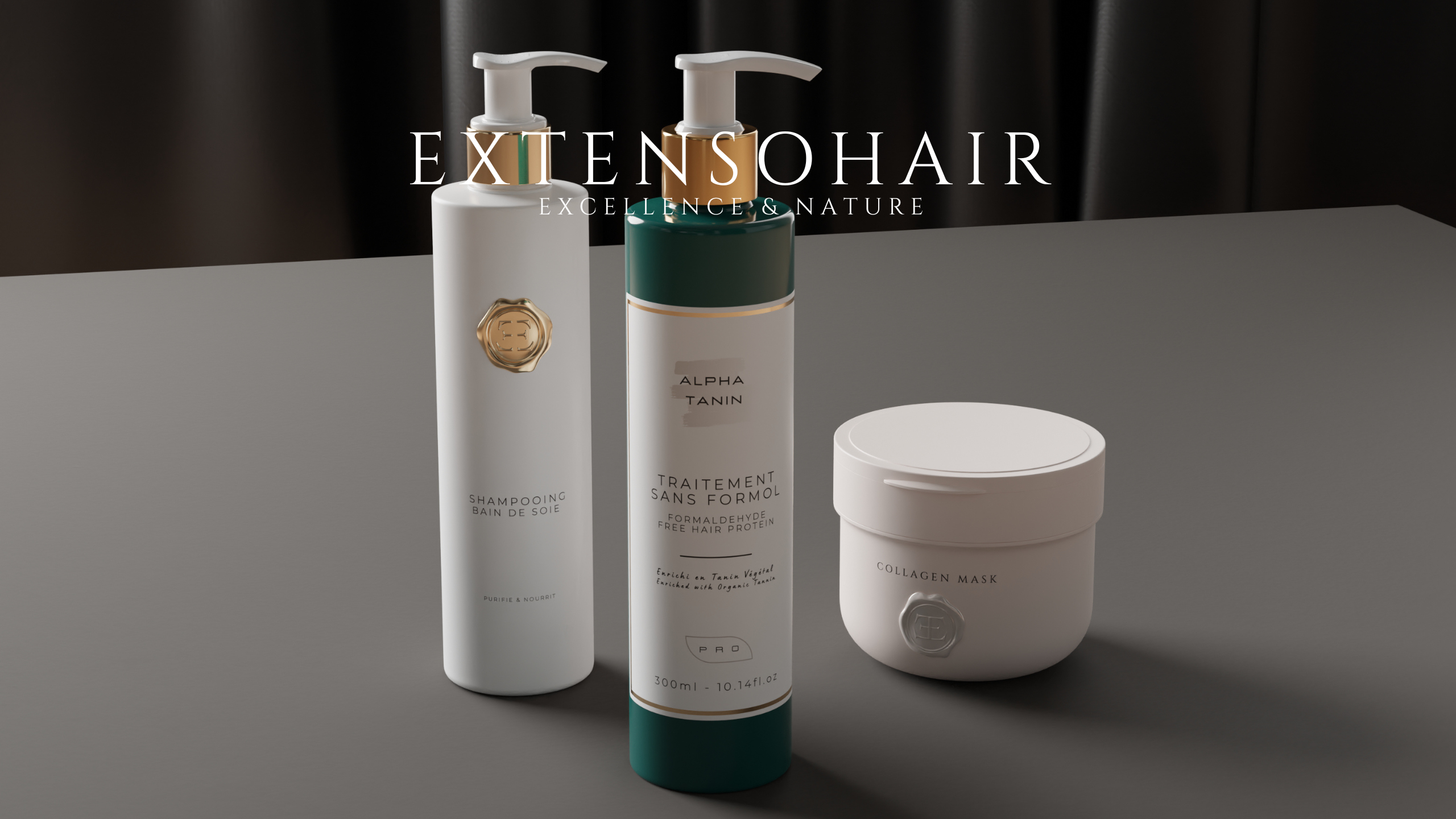 Pourquoi choisir le lissage au tanin avec le Pack Alpha Tanin pour des cheveux lisses et soyeux ?