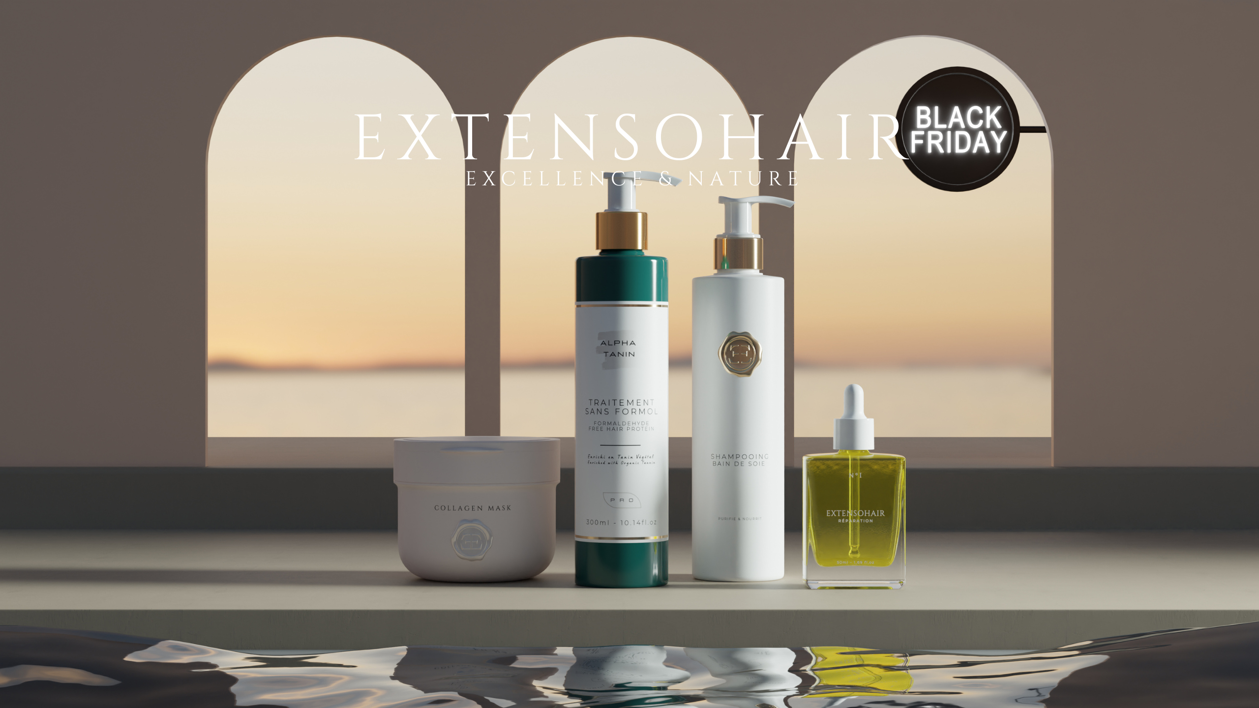 Pourquoi le Pack Alpha Tanin d’ExtensoHair est-il la solution idéale pour vos cheveux ?