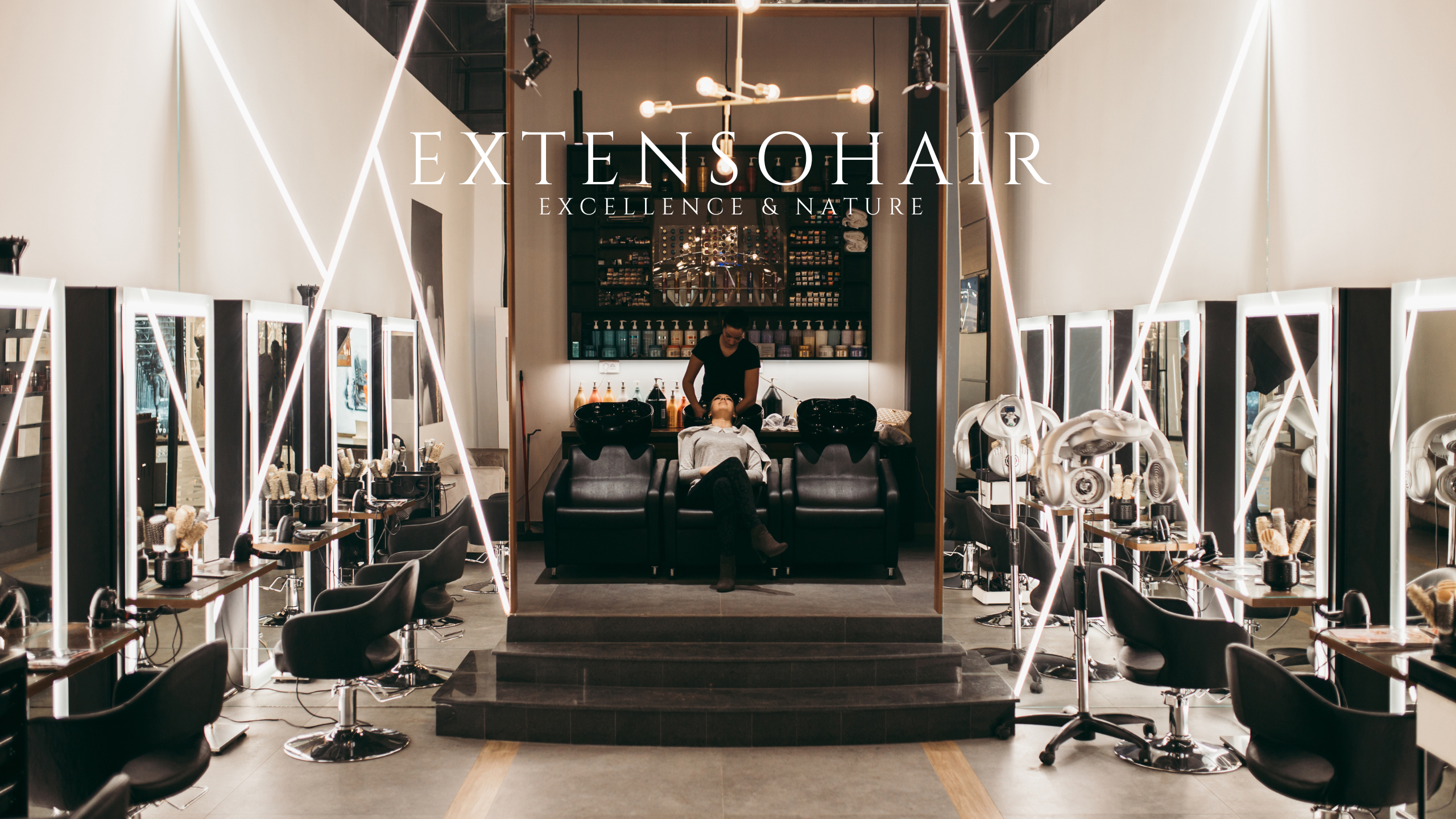 Lissage au tanin salon de coiffure avantages professionnels