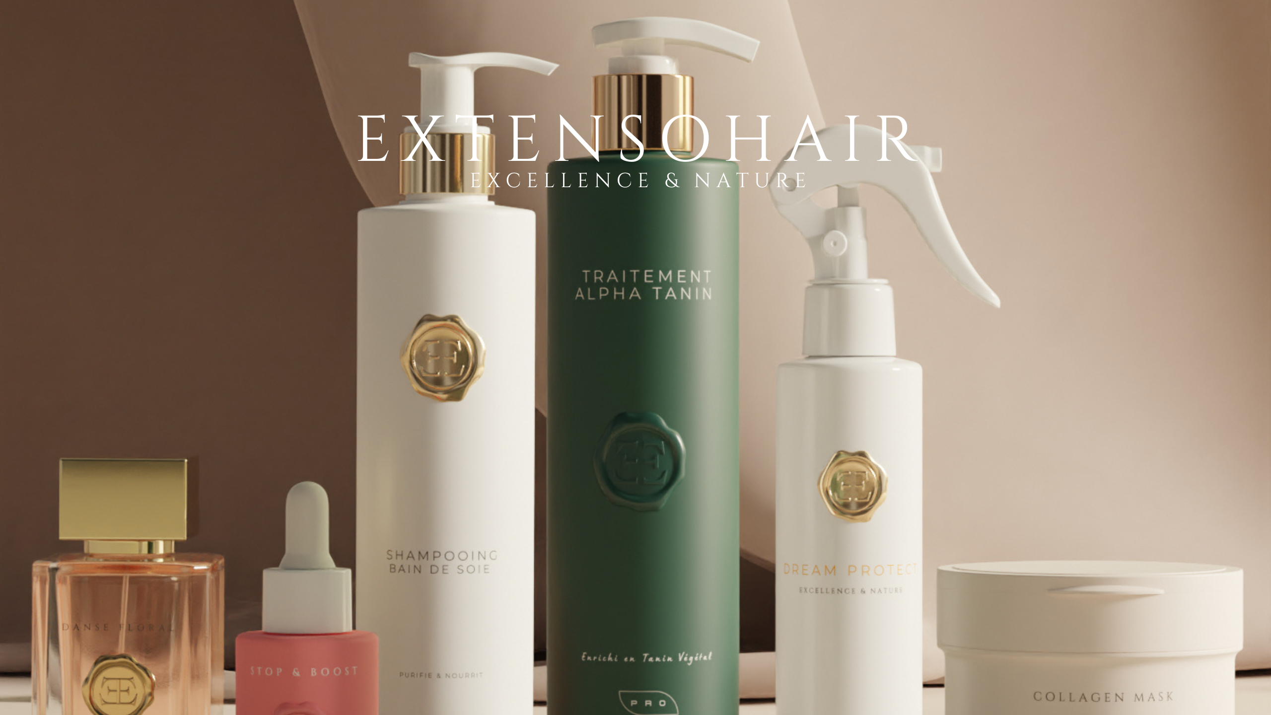 Lissage longue durée sans abîmer les cheveux tanin naturel