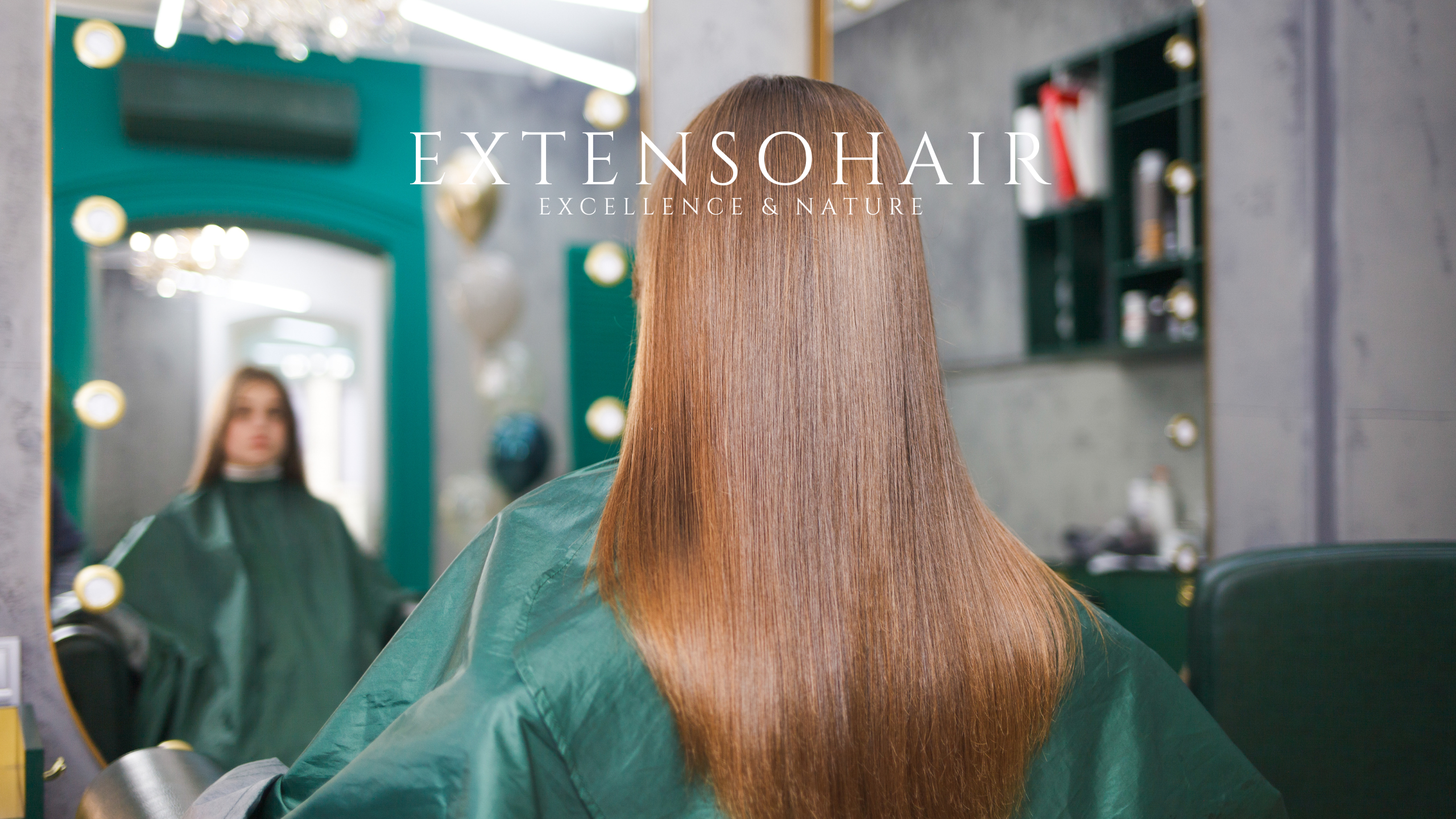 Meilleur botox capillaire cheveux réparés brillants ExtensoHair