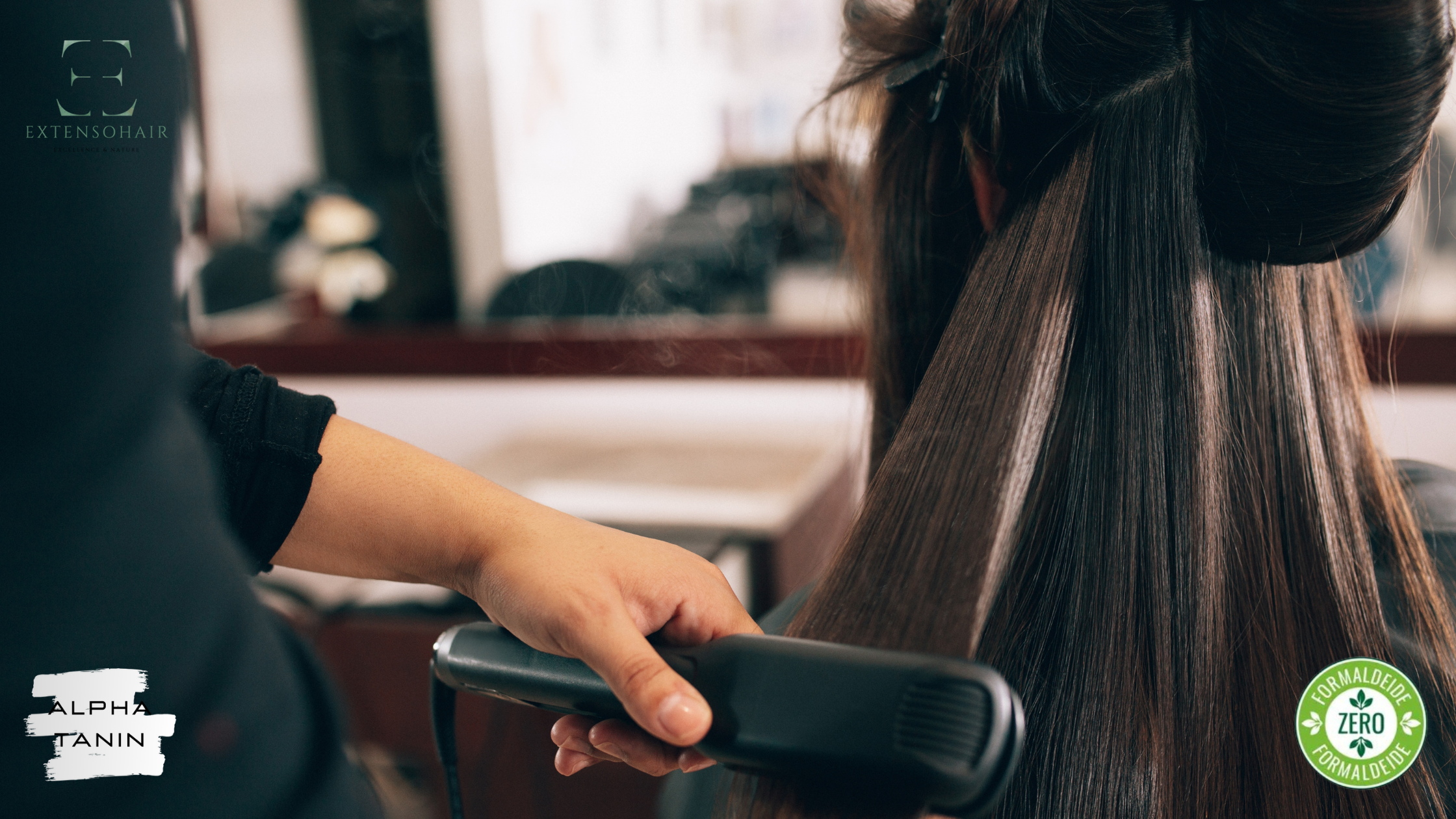 Tout ce que vous devez savoir sur les lissages au Tanin