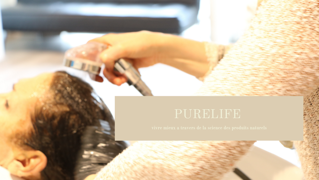 Les Douchettes PURELIFE