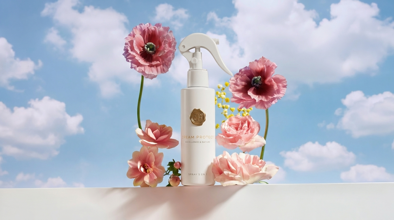 Dream Protect ExtensoHair protéger lissage humidité longévité