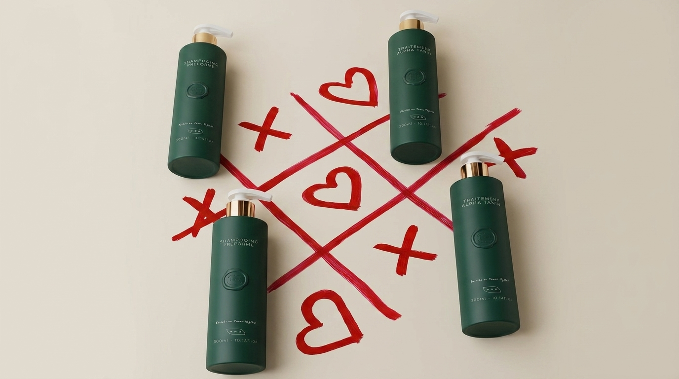 Alpha Tanin vs Salvatore Blue Gold comparatif lissage tanin référence