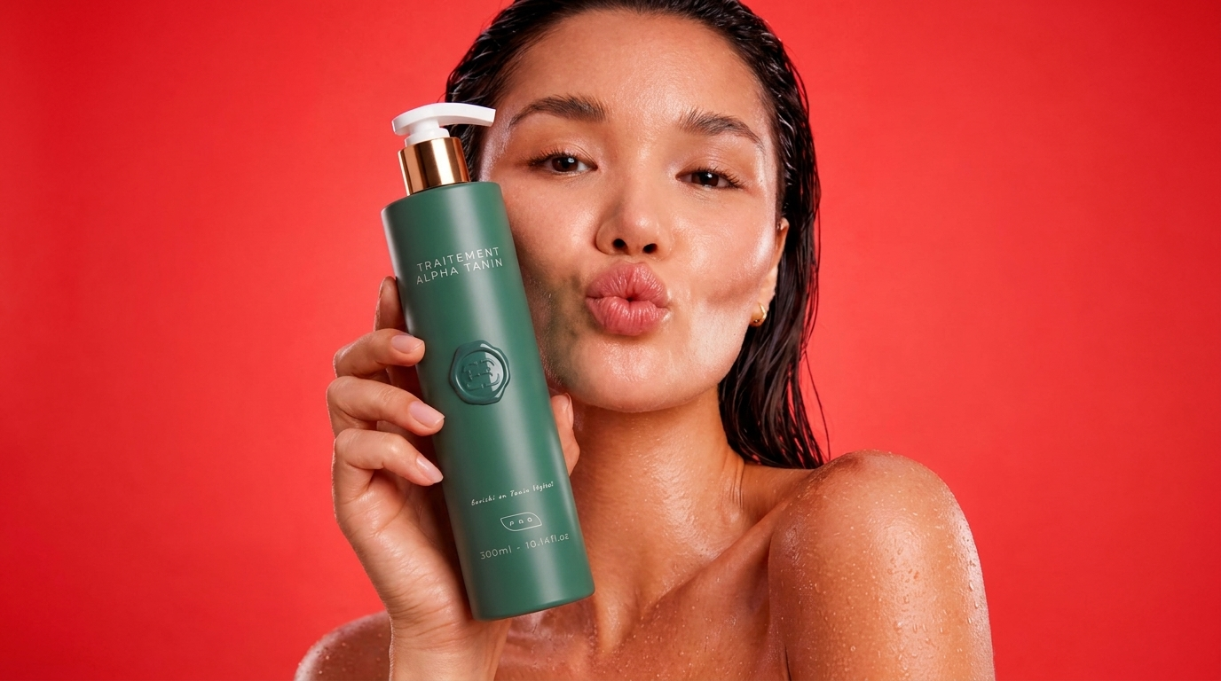 Alpha Tanin : les 3 modes qui révolutionnent le lissage naturel (lissage, botox et curl)