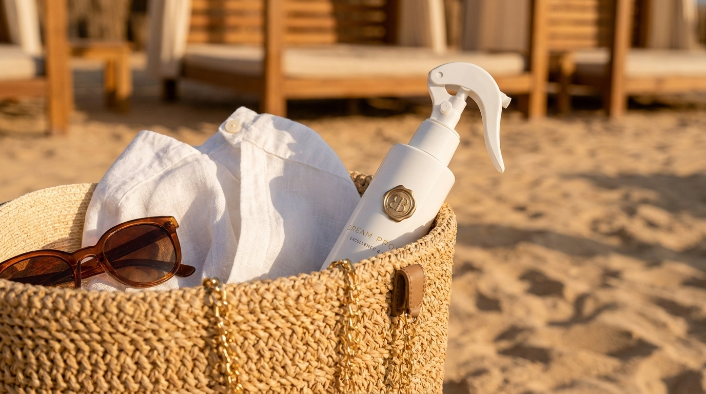 Dream Protect ExtensoHair soins capillaires été protection soleil
