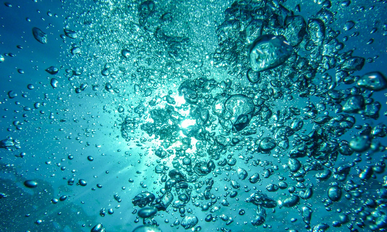 Photo d'une eau purifier via le site extensohair