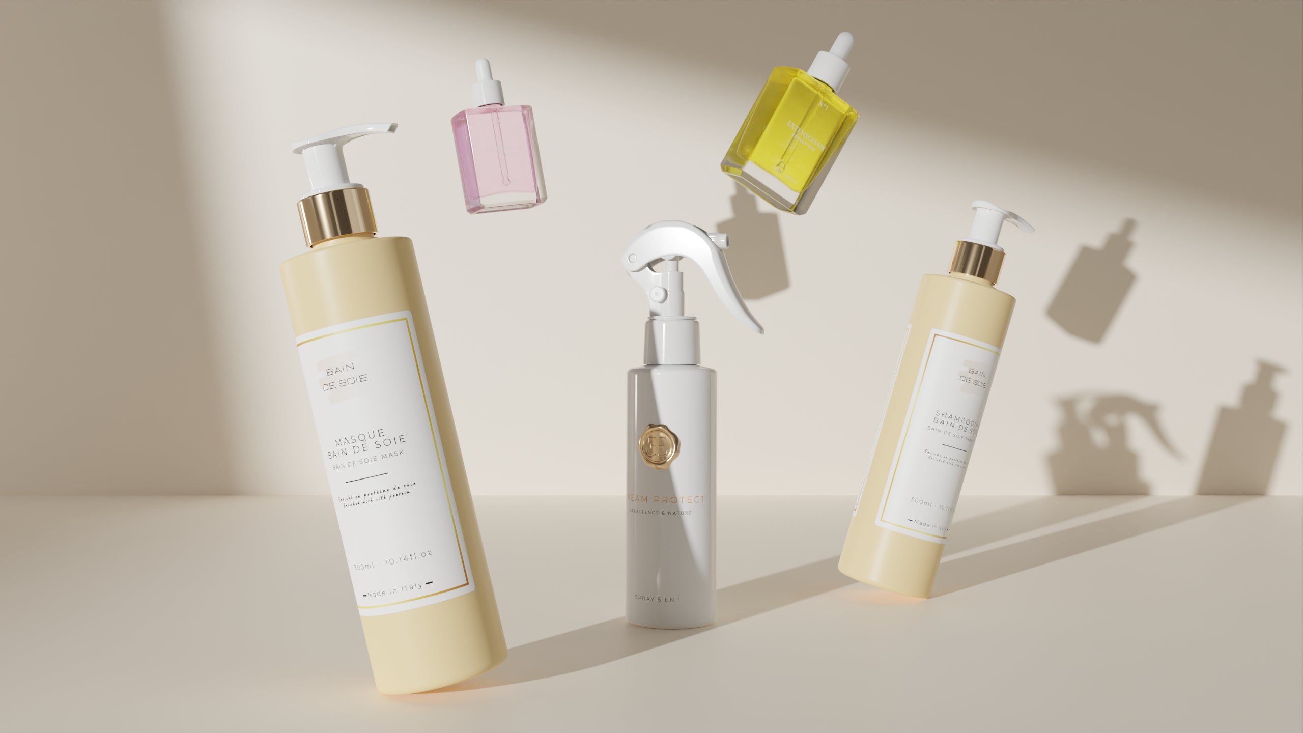 Produits d'entretients PRO
