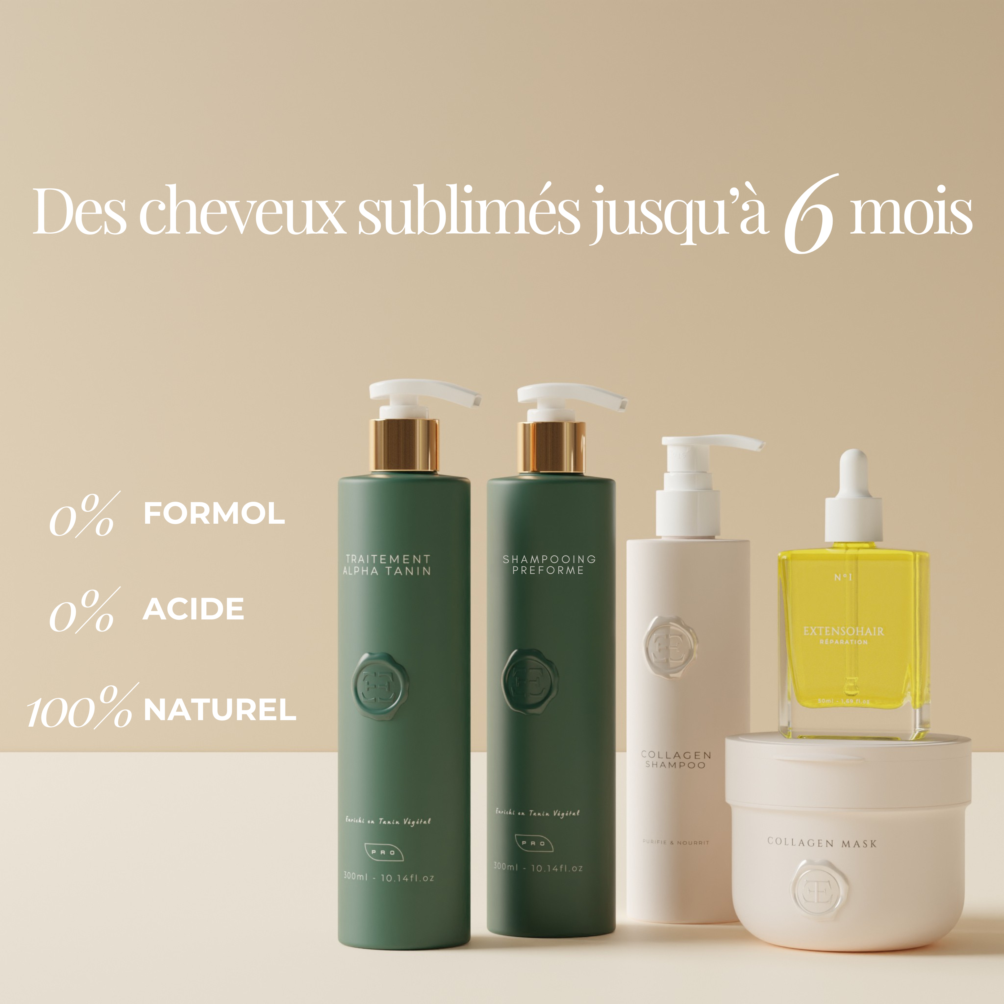 Routine Alpha Tanin