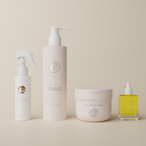 Kit Rituel Complet Extensohair — shampoing masque dream protect élixir